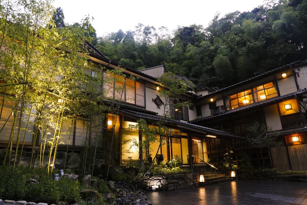 Yuraku Kinosaki Spa & Gardens Тоёока Экстерьер фото
