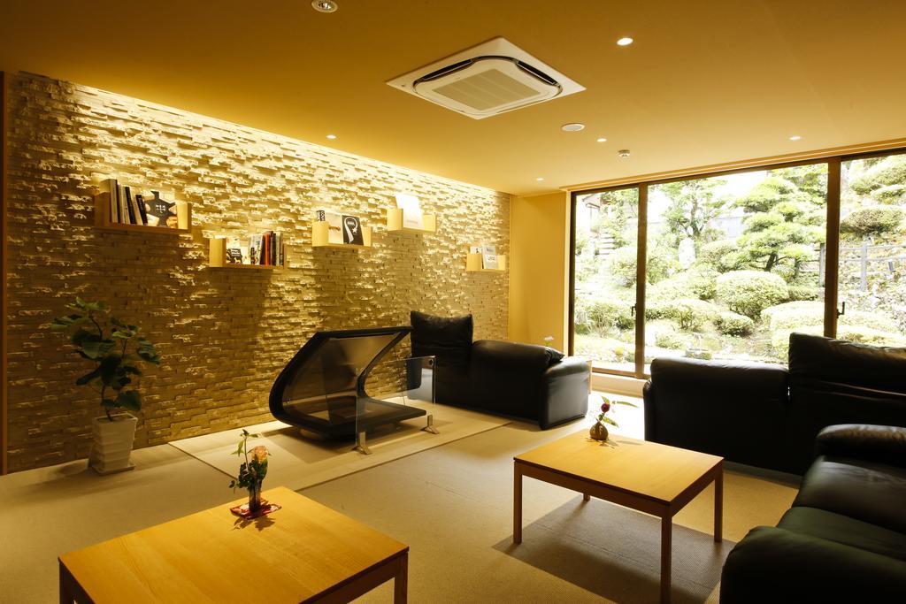 Yuraku Kinosaki Spa & Gardens Тоёока Экстерьер фото