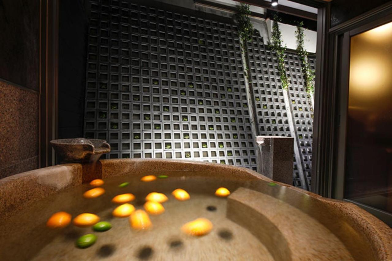 Yuraku Kinosaki Spa & Gardens Тоёока Экстерьер фото