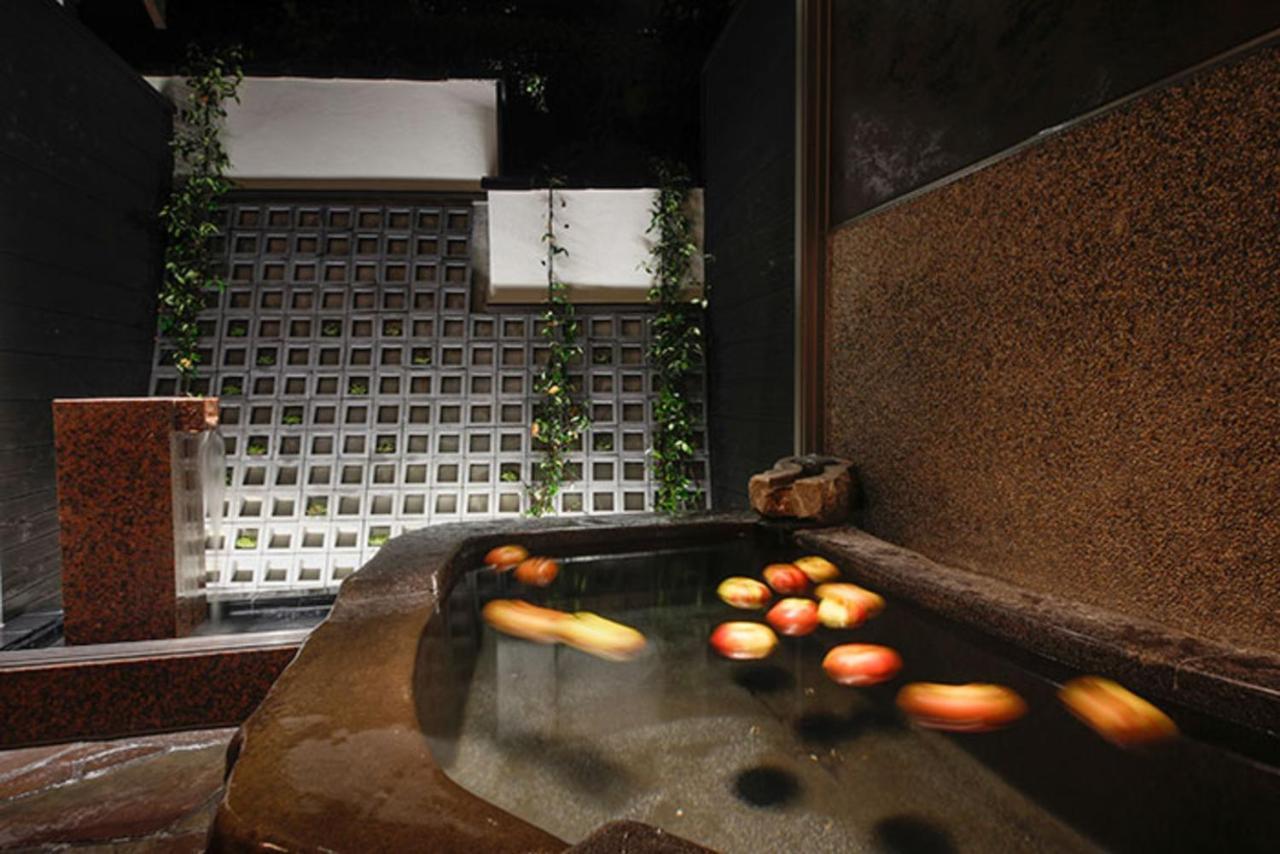 Yuraku Kinosaki Spa & Gardens Тоёока Экстерьер фото