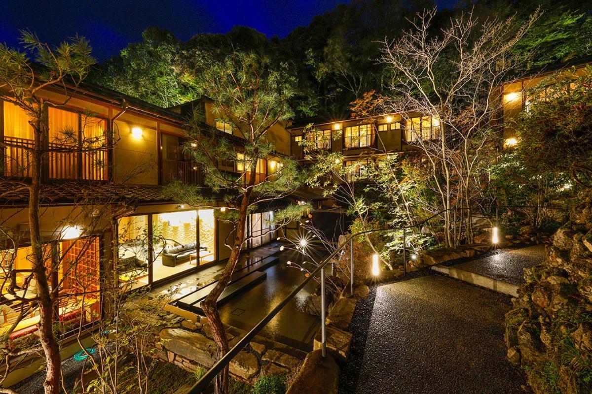 Yuraku Kinosaki Spa & Gardens Тоёока Экстерьер фото