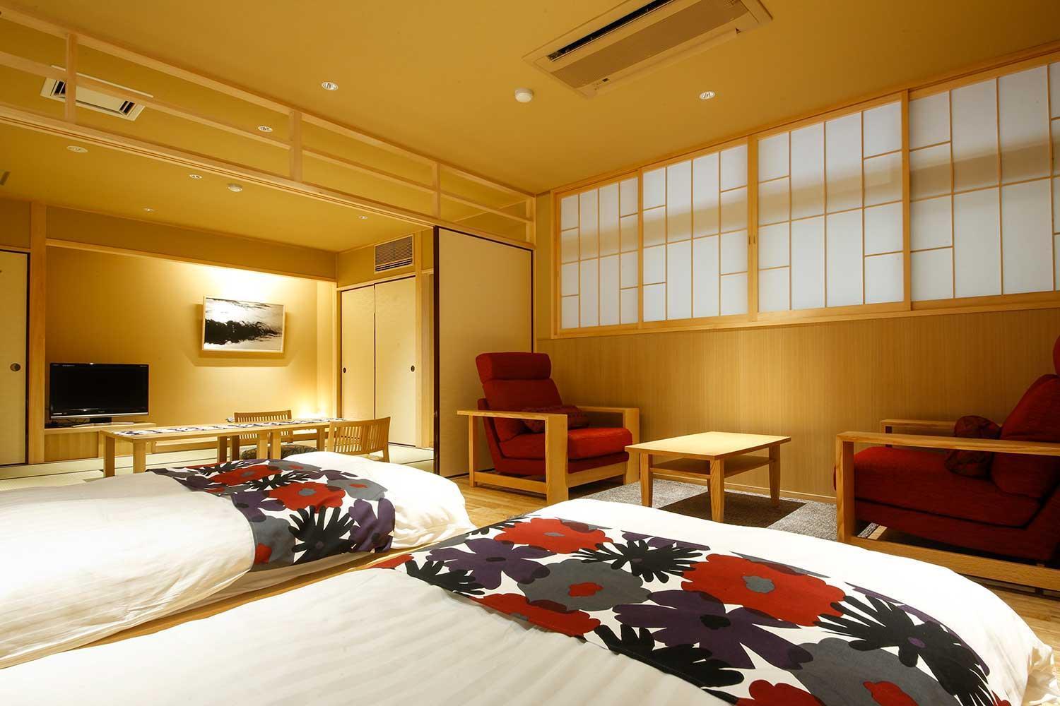 Yuraku Kinosaki Spa & Gardens Тоёока Экстерьер фото